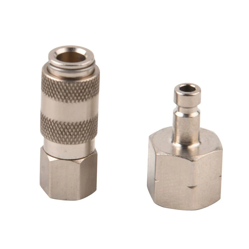 20 Super Mini Pneumatic Quick Couplings
