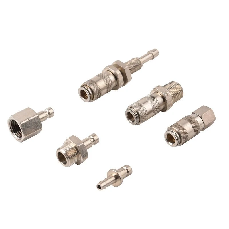 20 Super Mini Pneumatic Quick Couplings suppliers