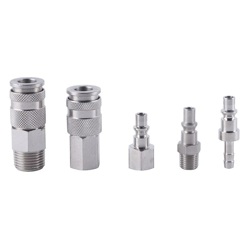 210 Pneumatic Quick Couplings