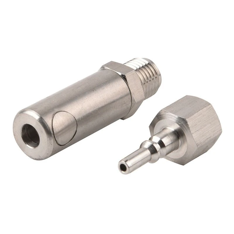29X Stainless Steel Push-Button Pneumatic Quick Couplings suppliers