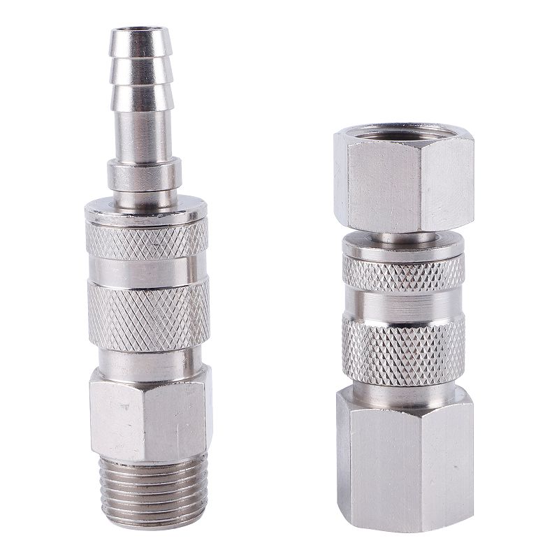 320 Pneumatic Quick Couplings