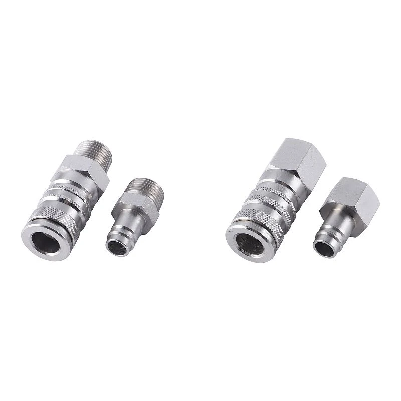 410 Pneumatic Quick Couplings