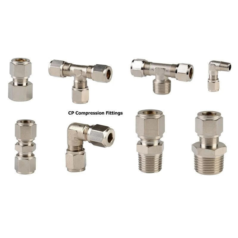 Brass Compression Fittings suppliers
