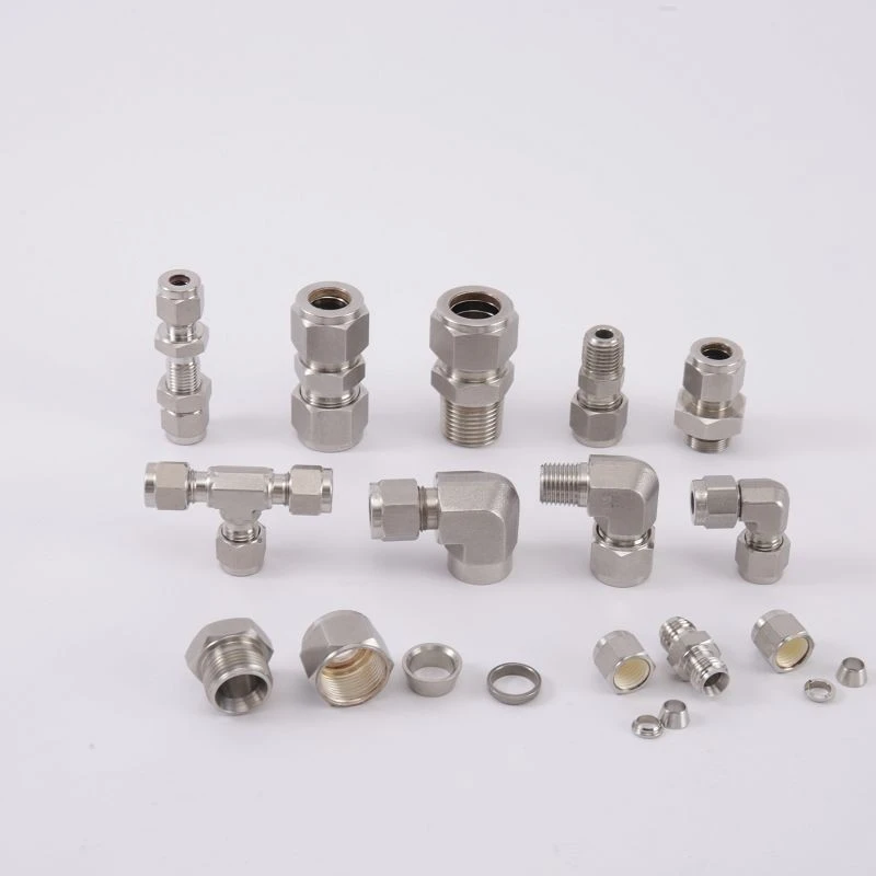 Brass Compression Fittings factory