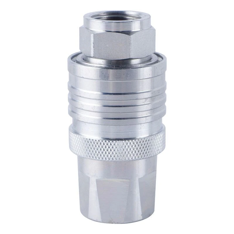 Euro Hydraulic Quick Couplings factory