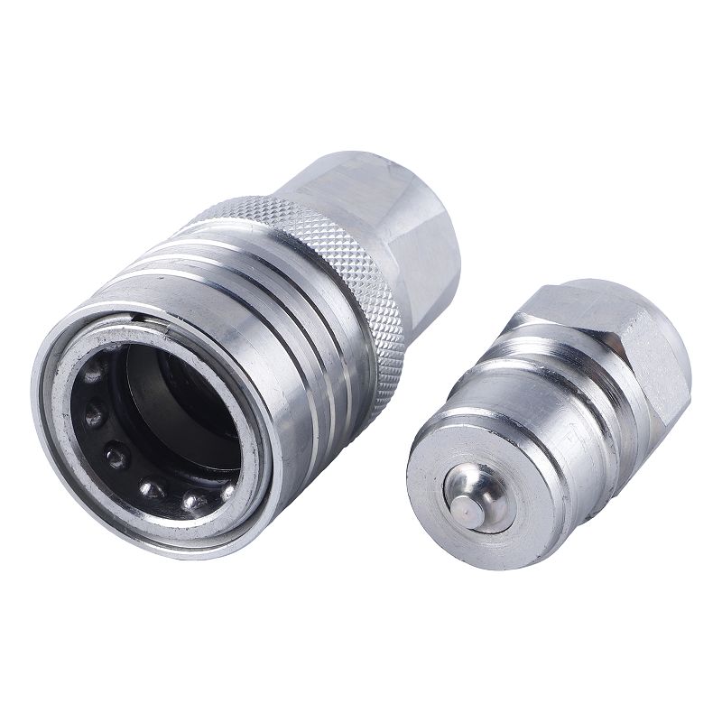 Euro Hydraulic Quick Couplings