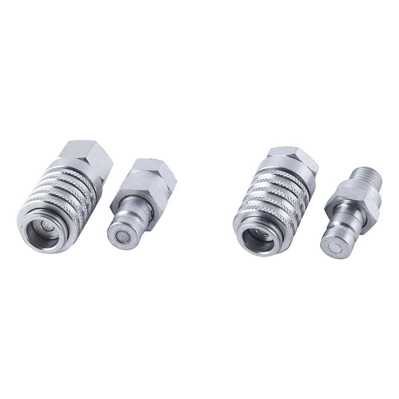 Flat Face Diagnostic Hydraulic Quick Connect suppliers