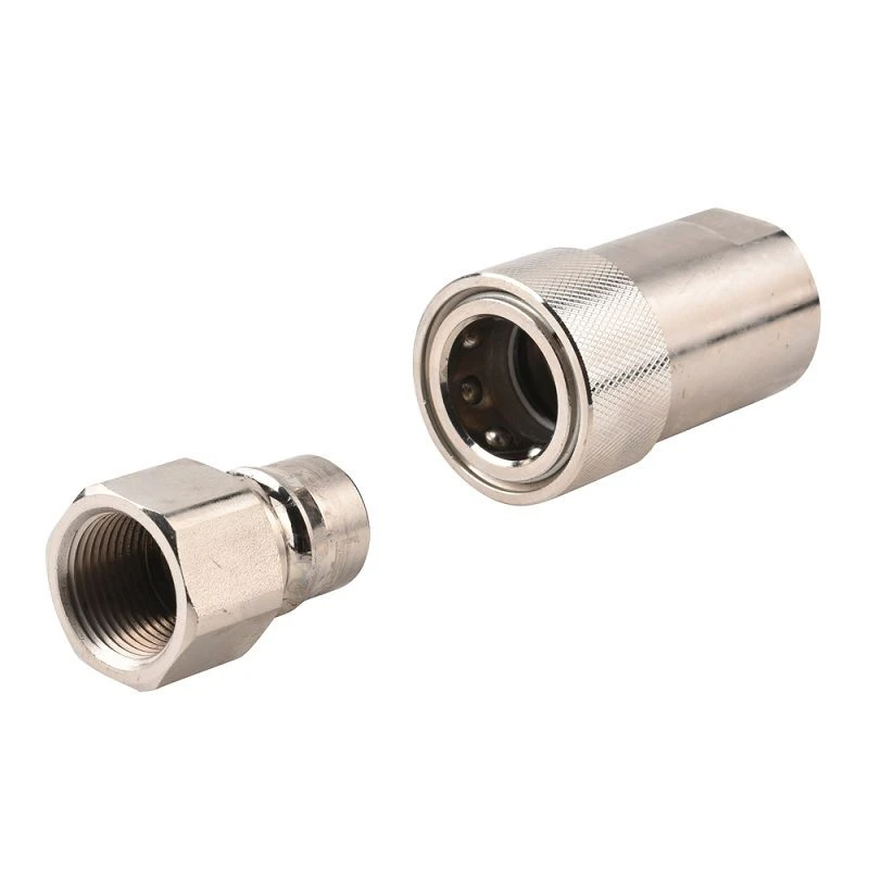 HSP Hydraulic Quick Couplings factory