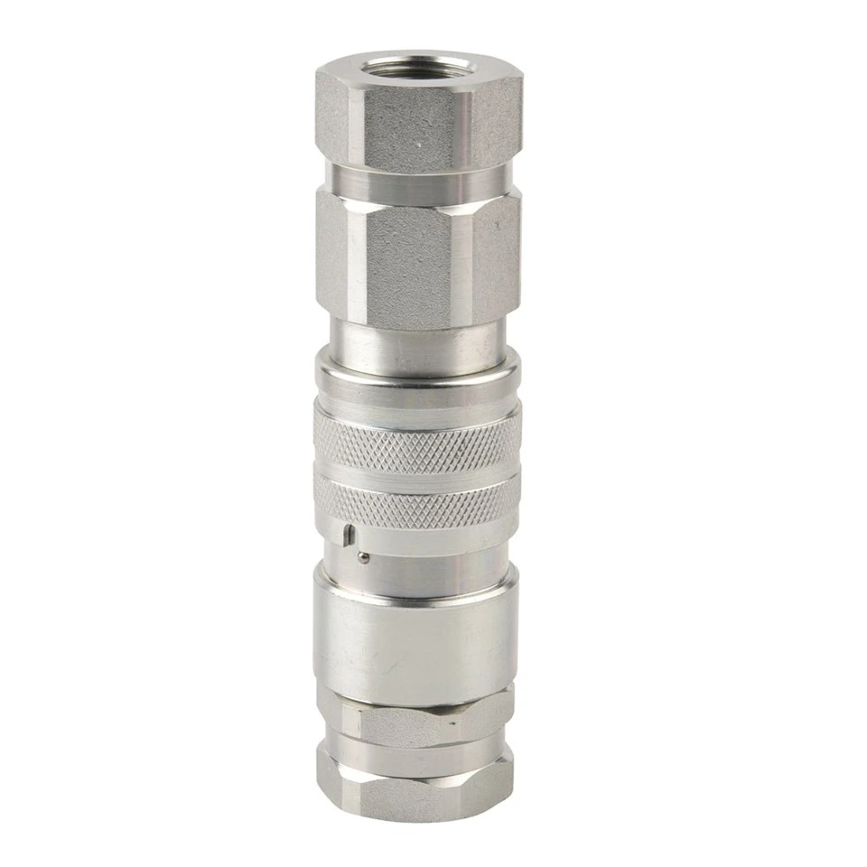 ISO 16028 Flat Face Hydraulic Quick Couplings best