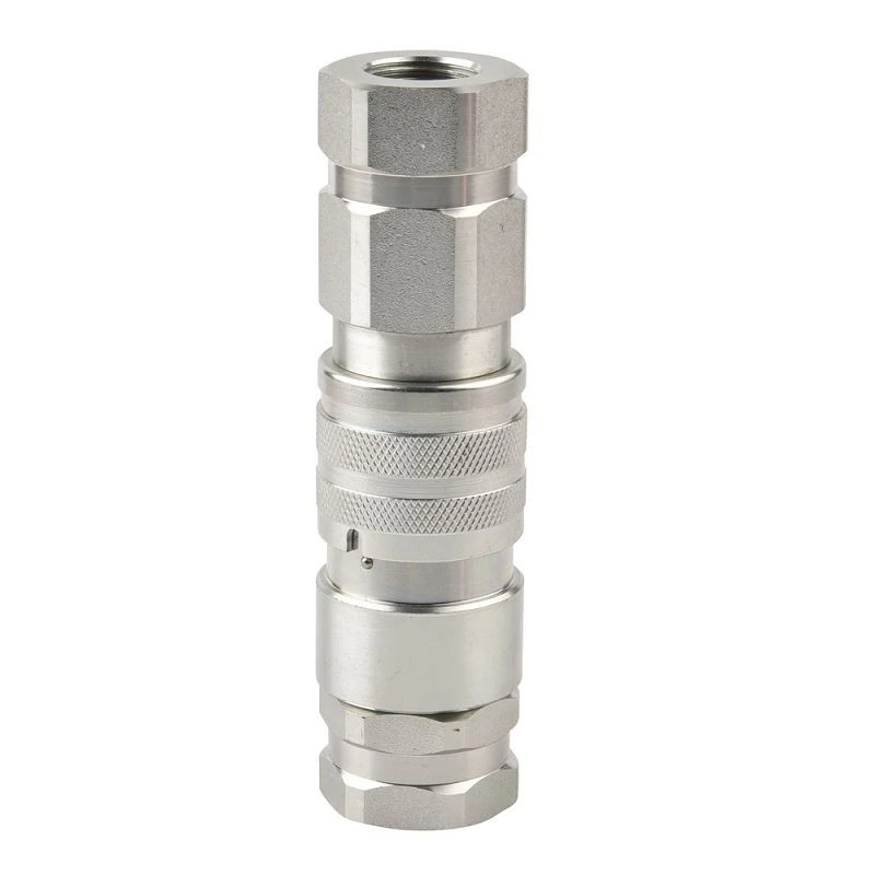 ISO 16028 Hydraulic Quick Couplings factory