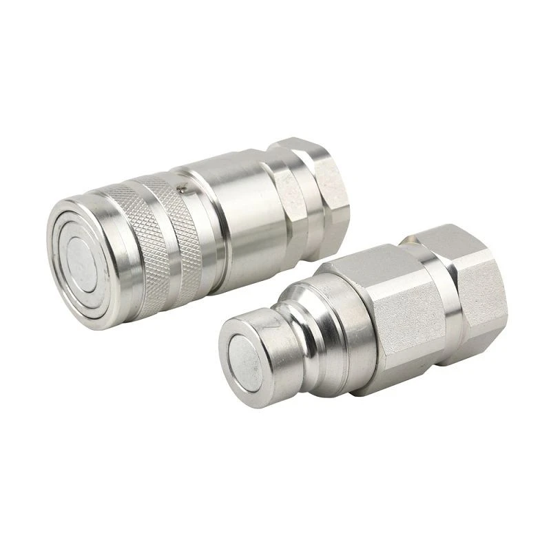 ISO 16028 Hydraulic Quick Couplings suppliers