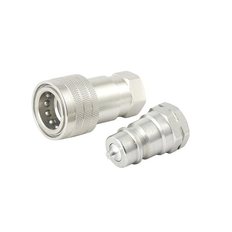 ISO 7241-A Hydraulic Quick Couplers
