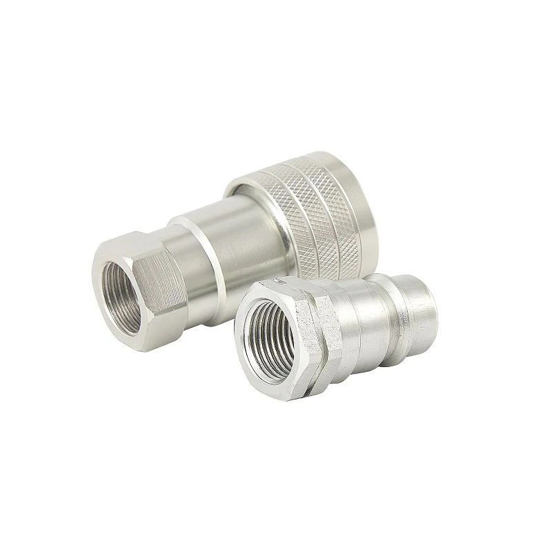 ISO 7241-A Hydraulic Quick Couplers suppliers