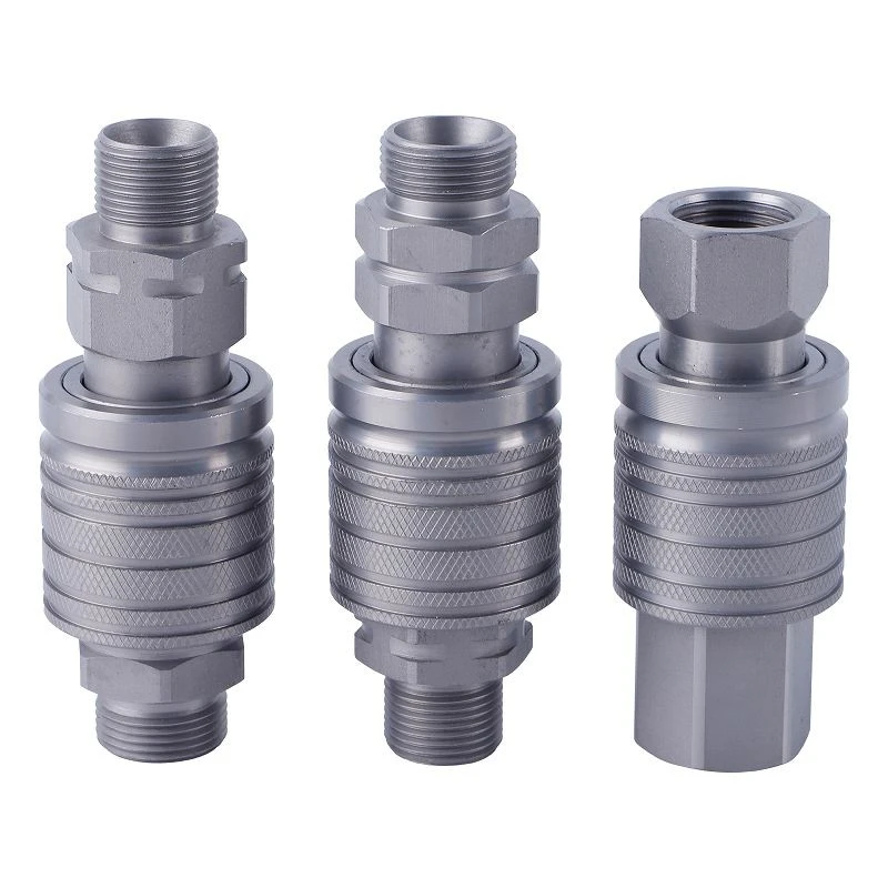 ISO 7241-A Push-Pull Hydraulic Quick Couplings best