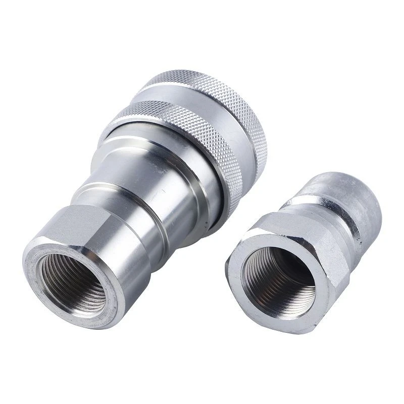 ISO 7241 B Hydraulic Quick Couplings suppliers