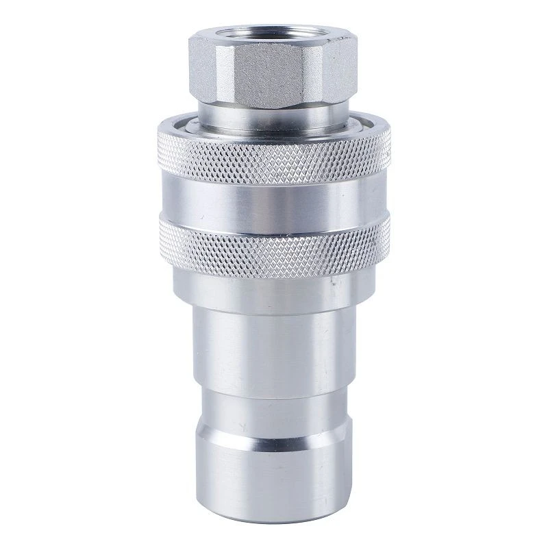 ISO 7241B Hydraulic Quick Couplings factory