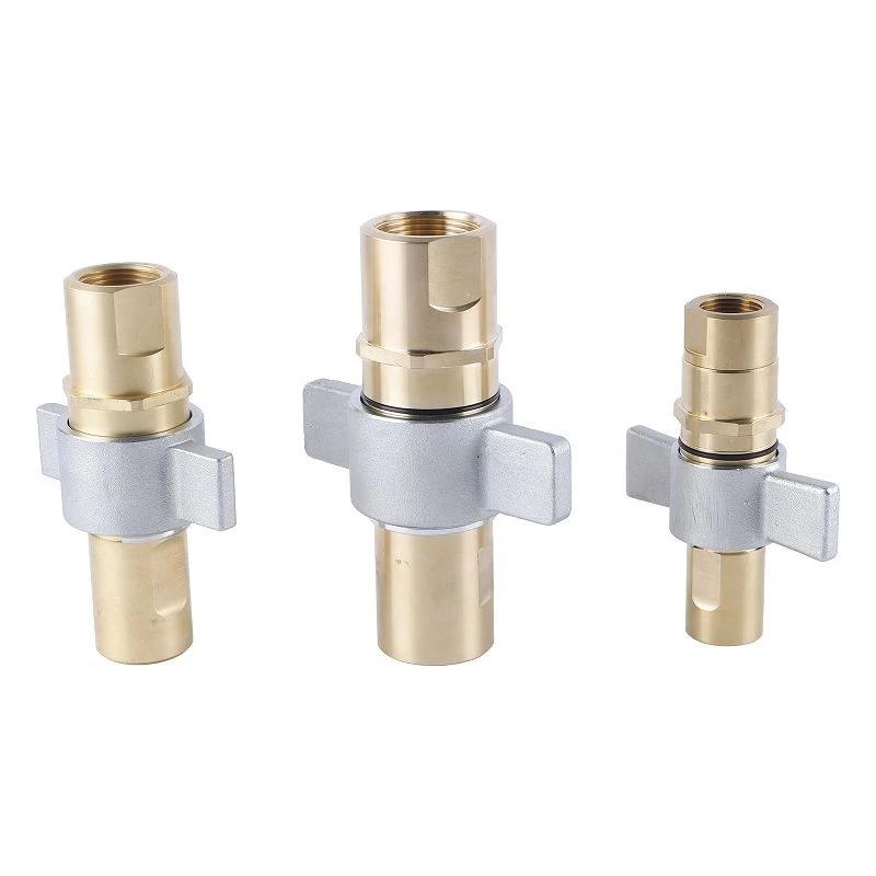 KIS FB Wing Nut Type Hydraulic Quick Couplings best