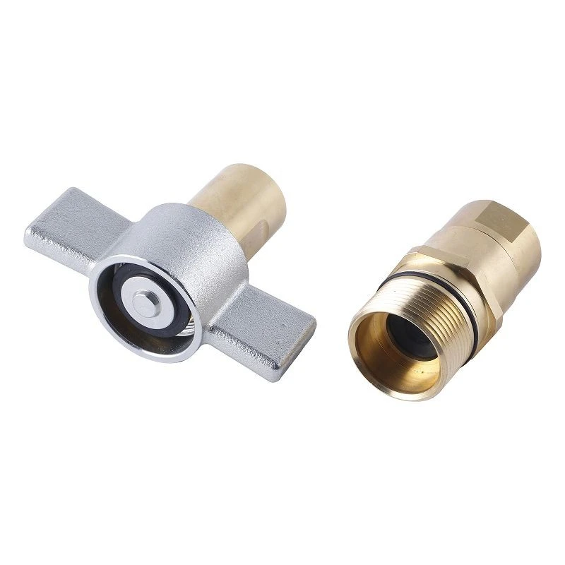 KIS FB Wing Nut Type Hydraulic Quick Couplings suppliers