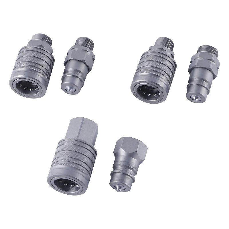 KIS PP Hydraulic Quick Couplers suppliers