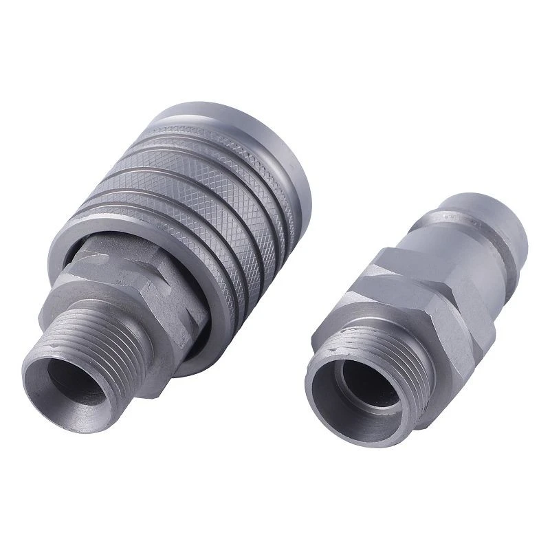 KIS PP Hydraulic Quick Couplers best