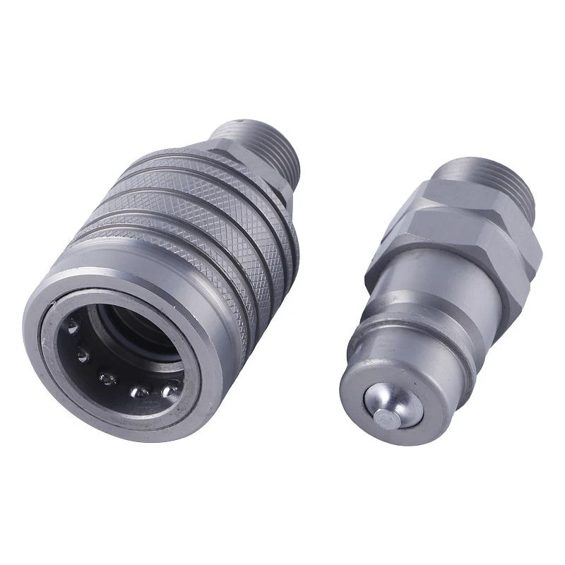 KIS PP Hydraulic Quick Couplings suppliers