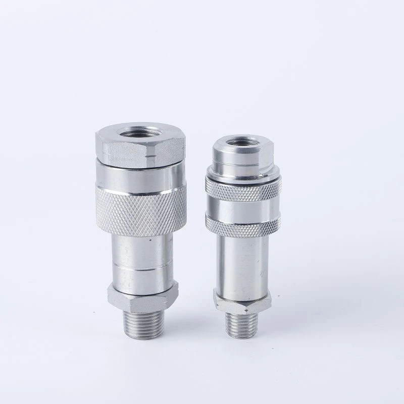 KIS T Hydraulic Quick Couplings