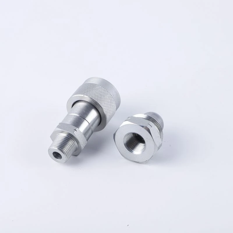 KIS T Hydraulic Quick Couplings factory