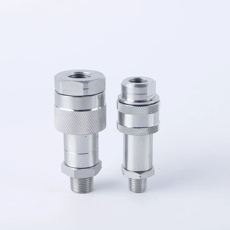 KIS T Hydraulic Quick Couplings best