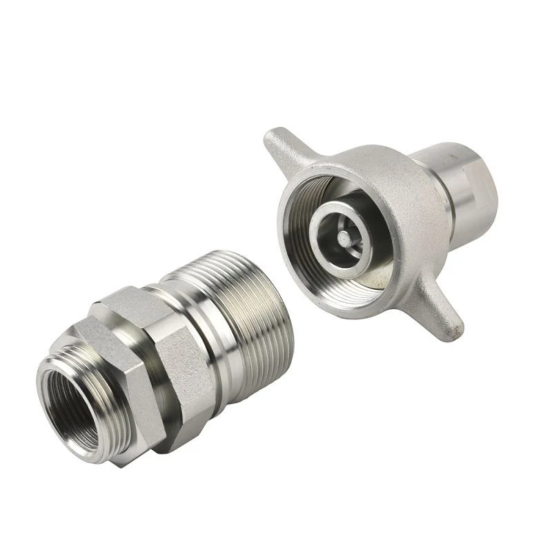 KIS VC Quick Couplings suppliers