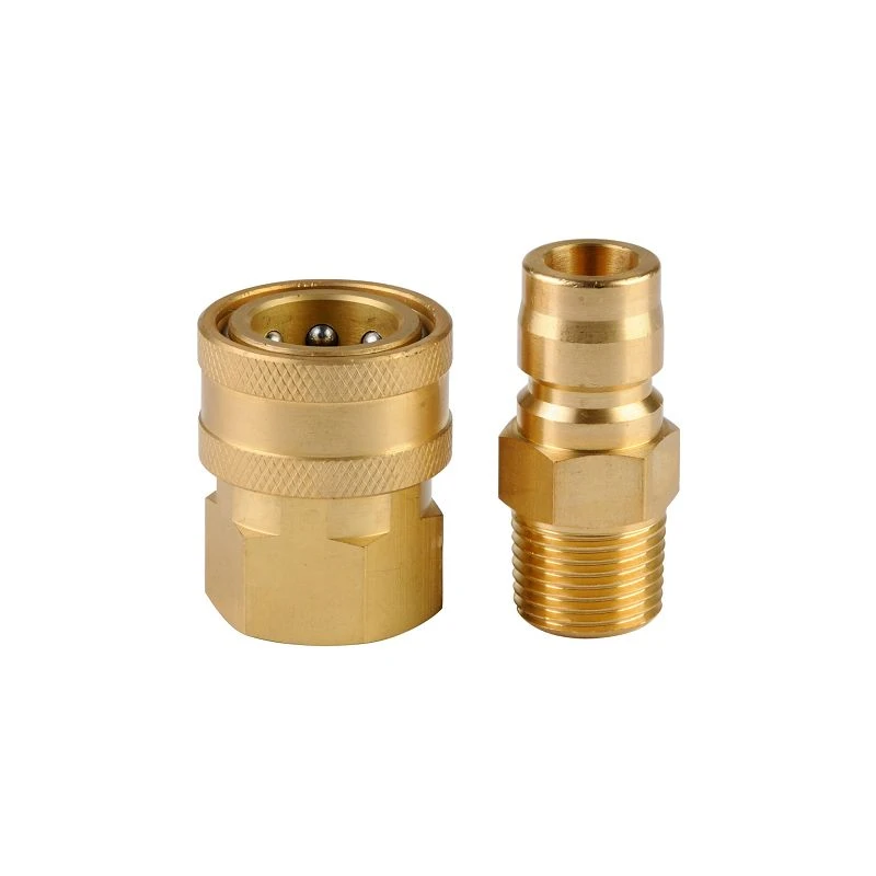 Hydraulic Quick Couplings