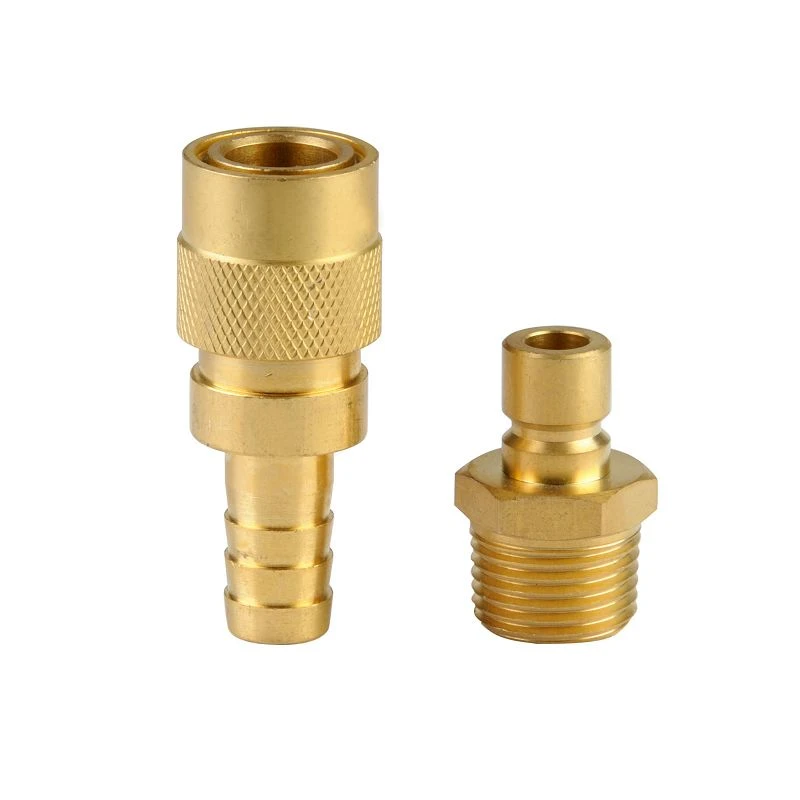 MD Hydraulic Quick Couplings