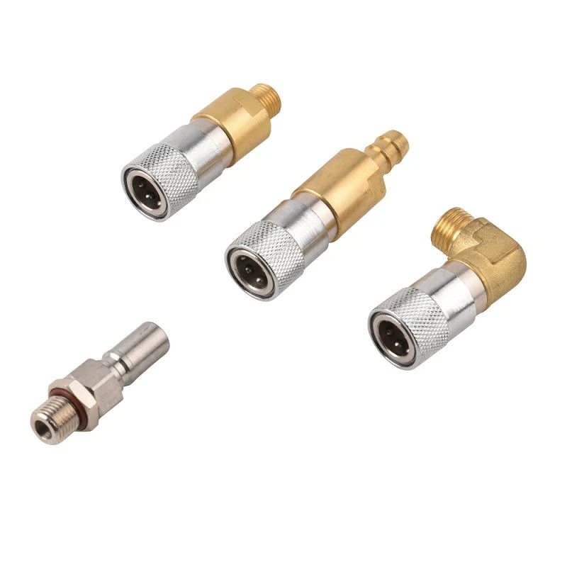 MSI Hydraulic Quick Couplings factory