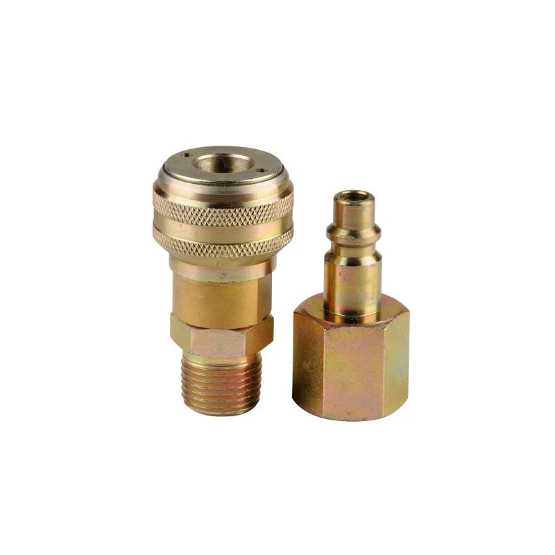 PIN LOK Pneumatic Quick Couplings
