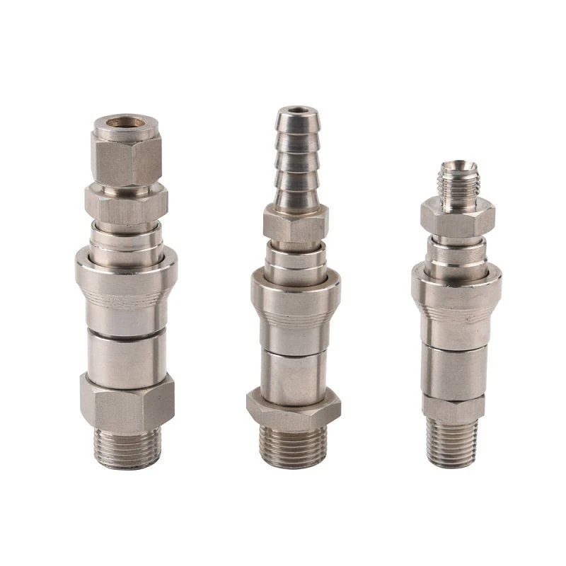 QC Pneumatic Quick Couplings suppliers