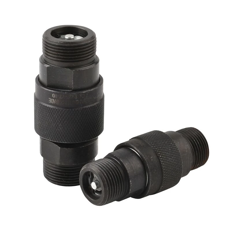 QZB Male Hydraulic Quick Couplings