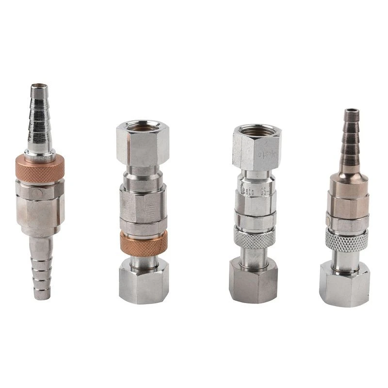 S Oxygen And Fuel Gas Pneumatic Quick Couplings suppliers