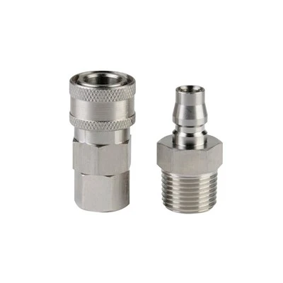 200 Pneumatic Quick Couplings