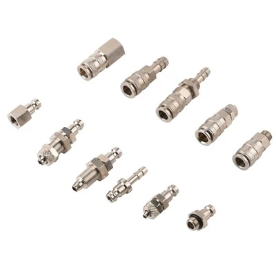 21 Anti Misconnection Quick Couplings