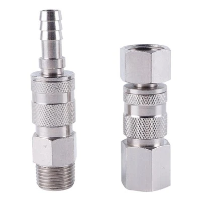 408 Pneumatic Quick Couplings
