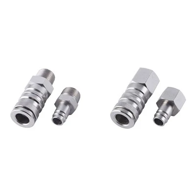 410 Pneumatic Quick Couplings