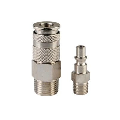 430 Pneumatic Quick Couplings