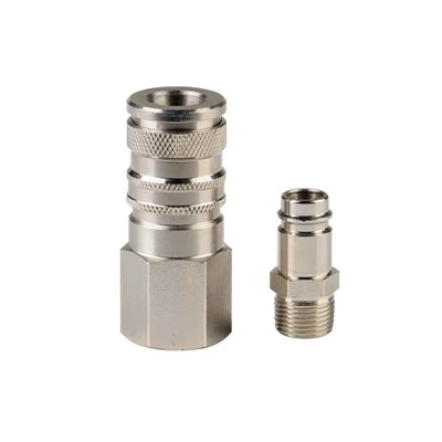 550 Pneumatic Quick Couplings