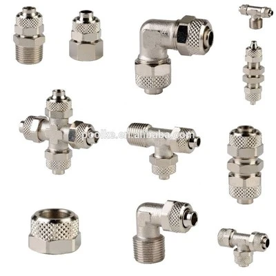 Brass Rapid Fittings
