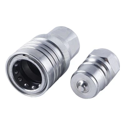 Euro Hydraulic Quick Couplings