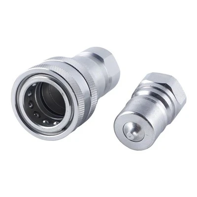ISO 7241 B Hydraulic Quick Couplings