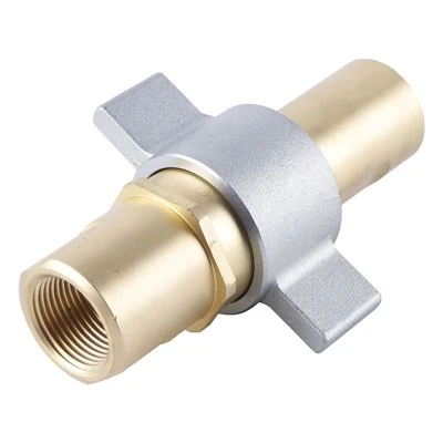 KIS FB Hydraulic Quick Couplings