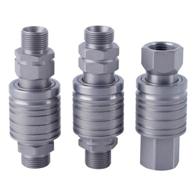 KIS PP Hydraulic Quick Couplers