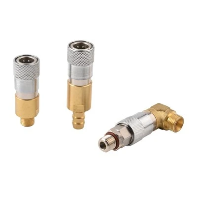 MSI Hydraulic Quick Couplings