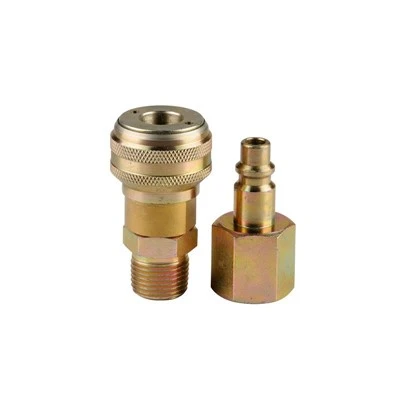 PIN LOK Pneumatic Quick Couplings