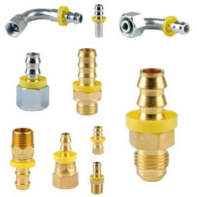 Push-Lok Fittings